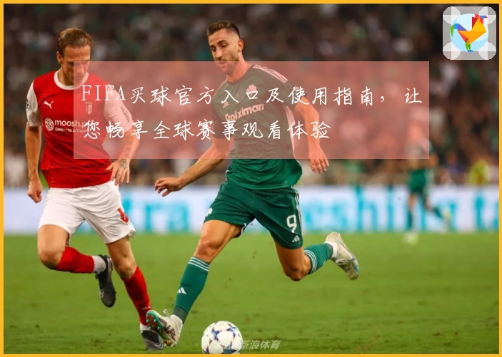 FIFA买球官方入口及使用指南，让您畅享全球赛事观看体验