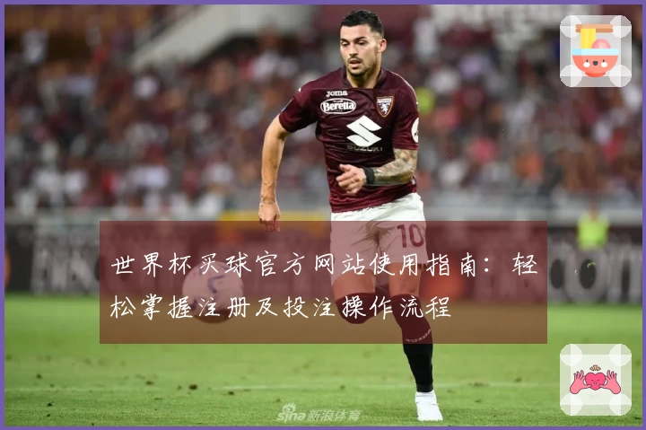 世界杯买球官方网站使用指南：轻松掌握注册及投注操作流程