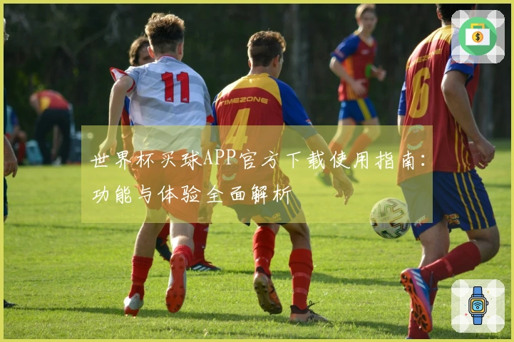 世界杯买球APP官方下载使用指南：功能与体验全面解析